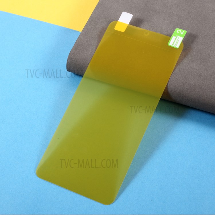 Couverture Complète Soft Screen Protector Protector Film Pour Samsung Galaxy S21 Plus-5