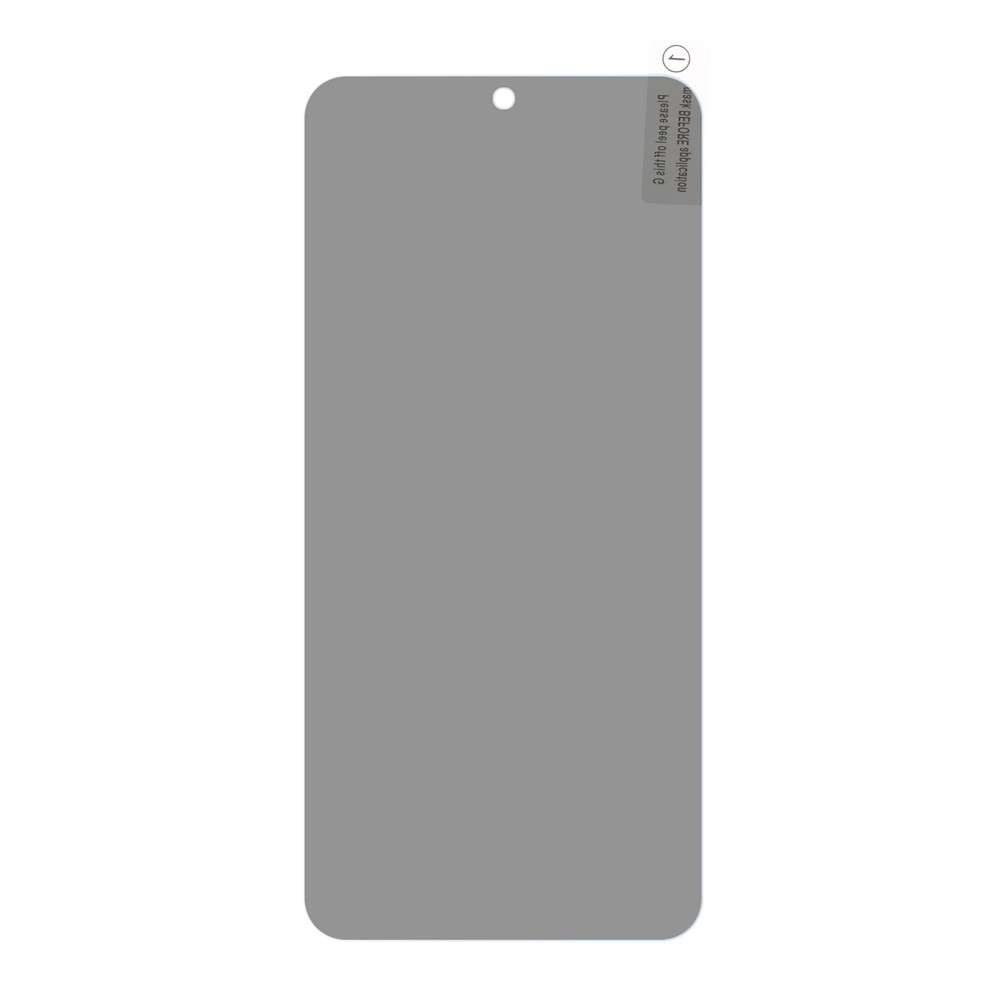 Komplette Abdeckung Von Anti-Spion-HD-Bildschirmfilm Für Samsung Galaxy S21 Tempered Glasicre-Schutzfolie-2