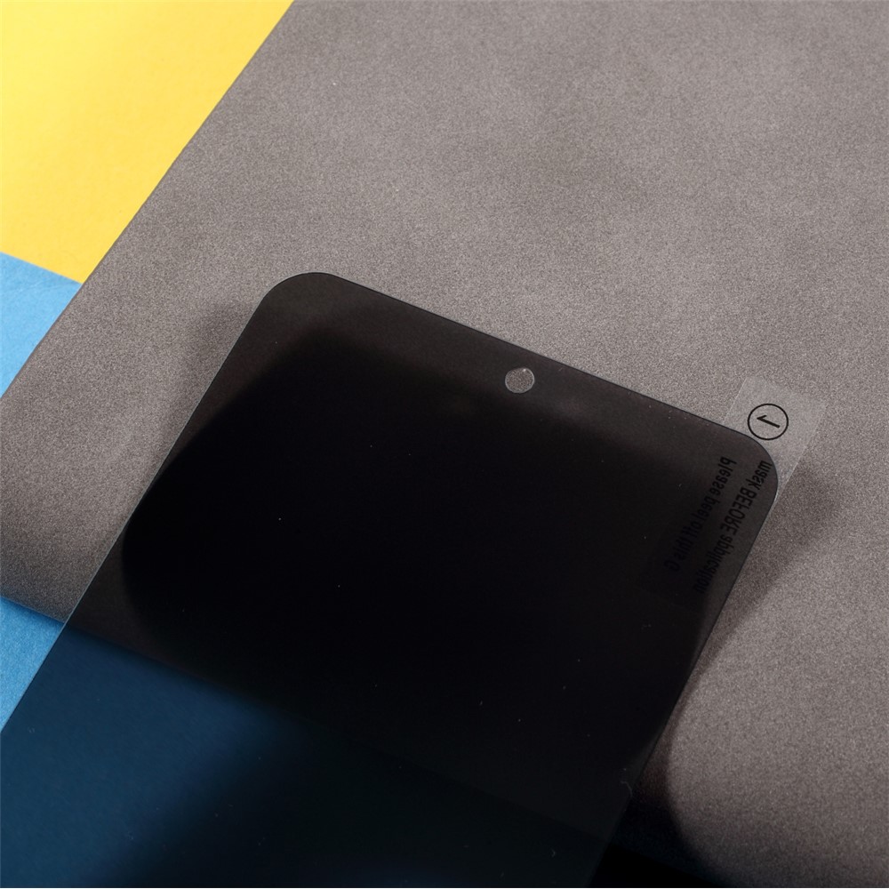 Komplette Abdeckung Von Anti-Spion-HD-Bildschirmfilm Für Samsung Galaxy S21 Tempered Glasicre-Schutzfolie-4