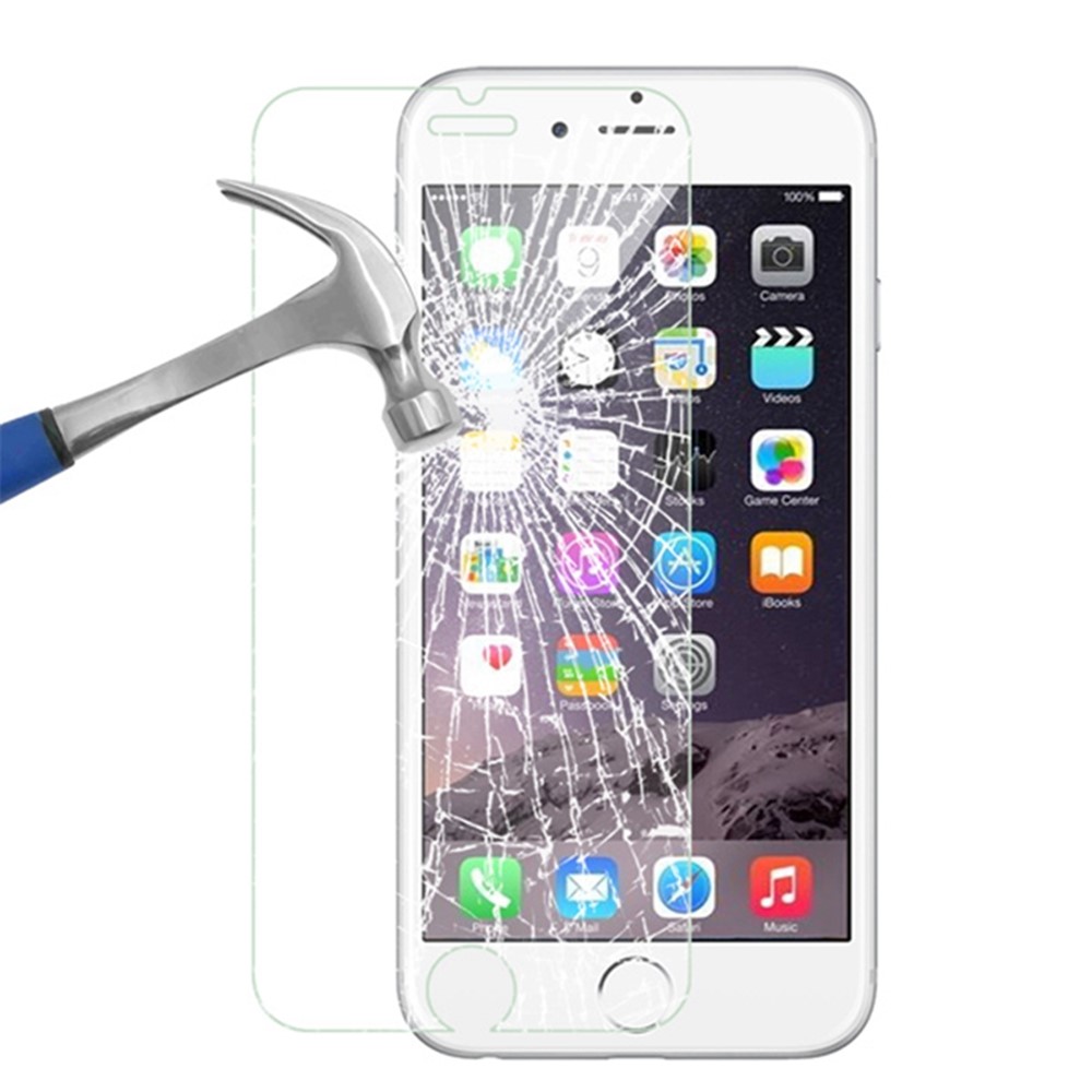 AMORUS for iPhone 8 Plus/7 Plus Screen Tempered Glass Protector Guard 2.5D Arc Edge-5