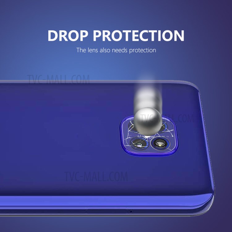 10Pcs/Set HAT-PRINCE 0.2mm 9H 2.15D Arc Edges Rear Camera Lens Protector for Motorola Moto G9 Play/G9 (India) Tempered Glass Film-3