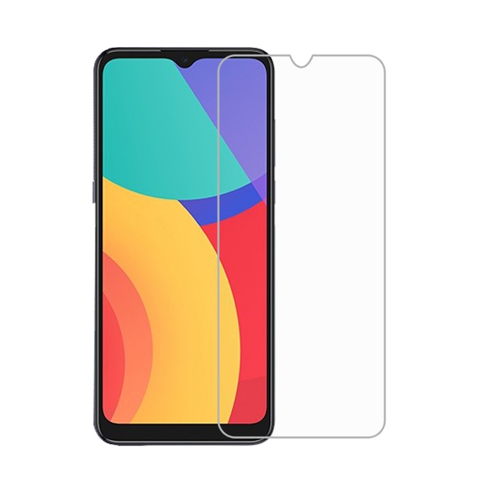 Für Alcatel 1S (2021) 0,3-mm-Bogenkanten-Gehärtungsglas-Front-Displayschutzfolie