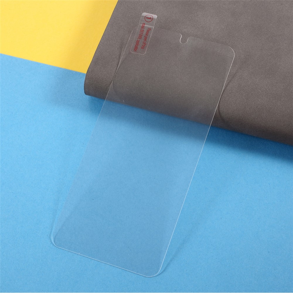 2.5D Arc Edge High Quality Screen Protector for Samsung Galaxy S21+ 5G Tempered Glass Film-3
