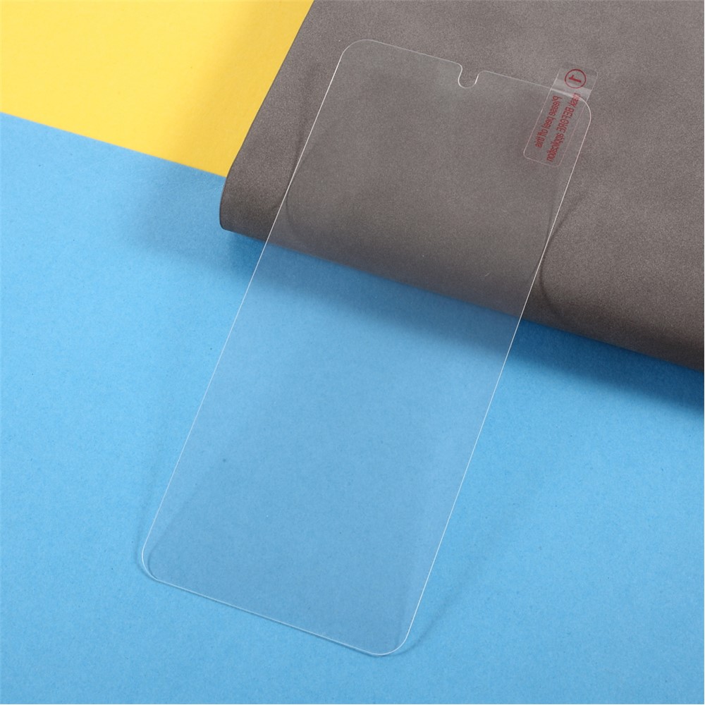 2.5D Arc Edge High Quality Screen Protector for Samsung Galaxy S21+ 5G Tempered Glass Film-6