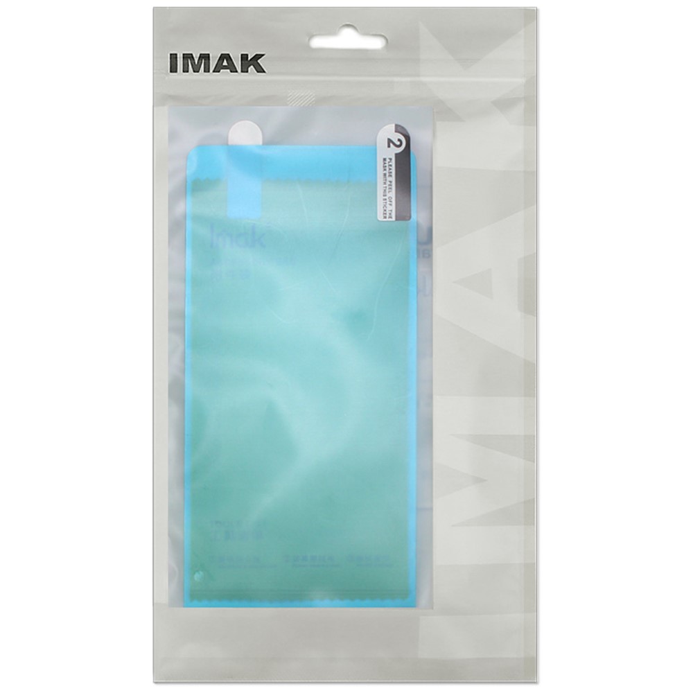IMAK ARM Series Soft TPU Anti-Burst Ultra Clear Screen Film for Nokia 5.4-8