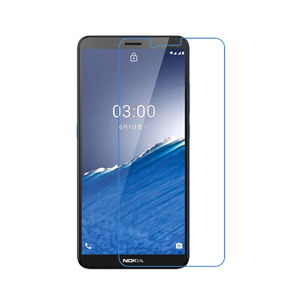 Ultra Clear Anti-scratch HD PET Screen Protector for Nokia C3 2020-1