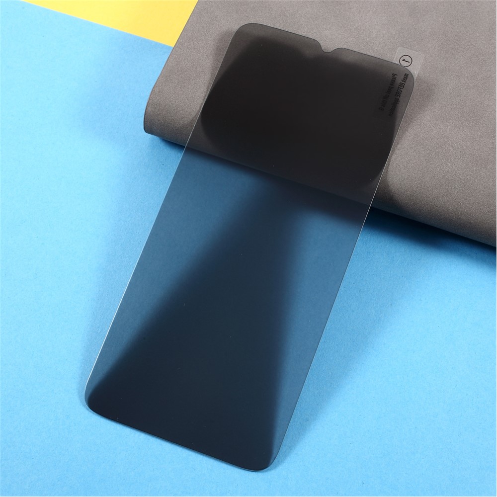 Anti-peep Full Screen Ultra Clear Tempered Glass Guard Film for Samsung Galaxy A02s (EU Version)-3