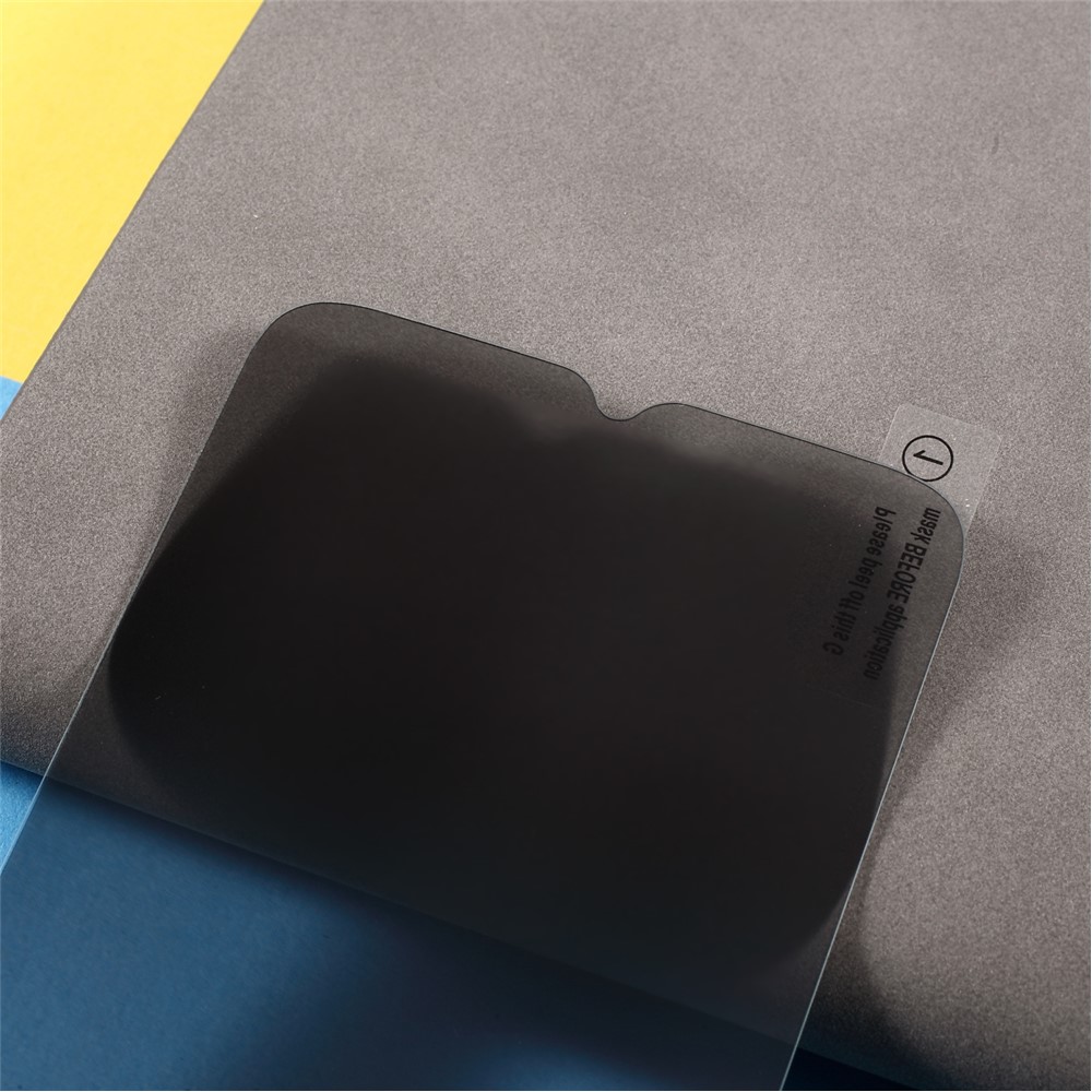 Anti-peep Full Screen Ultra Clear Tempered Glass Guard Film for Samsung Galaxy A02s (EU Version)-4