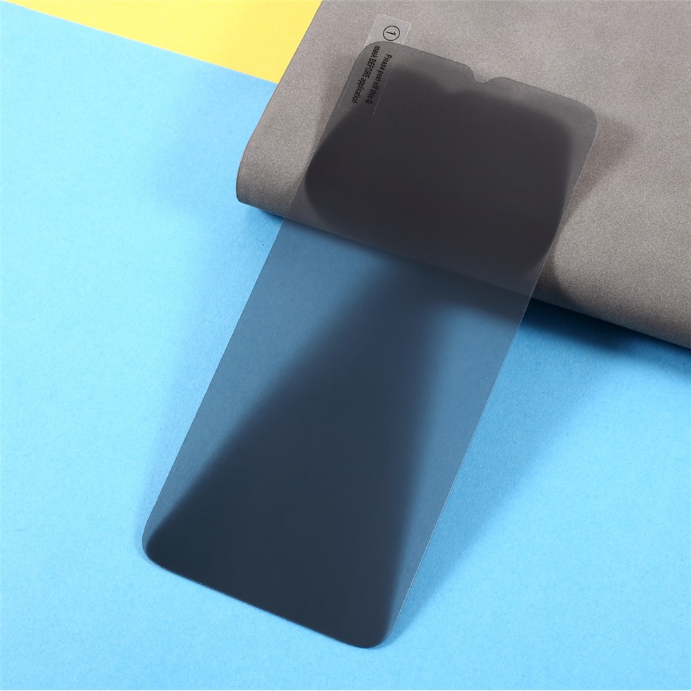 Anti-peep Full Screen Ultra Clear Tempered Glass Guard Film for Samsung Galaxy A02s (EU Version)-6