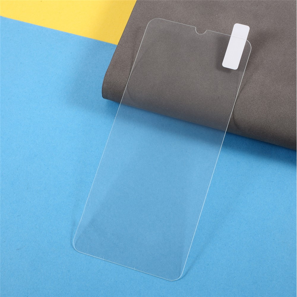 Anti-Scratch Ultra Thin 2.5D Arc Edge Ultra Clear Tempered Glass Screen Protector Film for Samsung Galaxy A02s (EU Version)-3