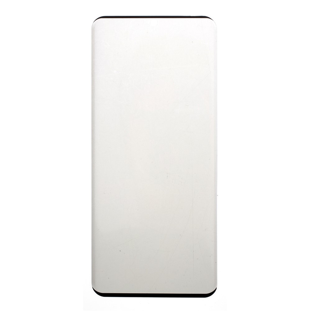 3D Curved Anti-Explosion Full Size Anti-Spy Tempered Glass Protector Film (Side Glue) for Samsung Galaxy S21 Ultra 5G-2
