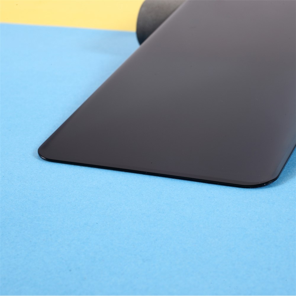 3D Curved Anti-Explosion Full Size Anti-Spy Tempered Glass Protector Film (Side Glue) for Samsung Galaxy S21 Ultra 5G-5