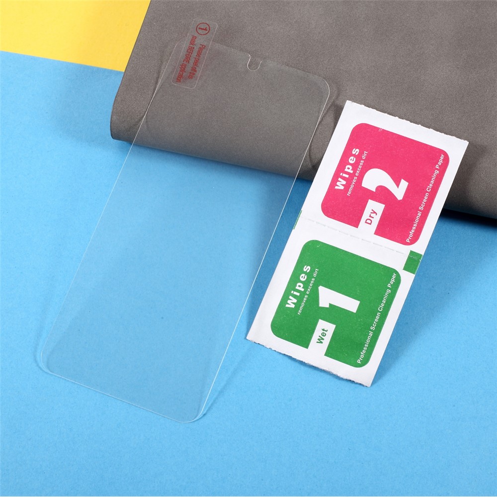 2.5D Arc Edge High Quality Screen Protector for Samsung Galaxy S21 5G Anti-Explosion Tempered Glass Film-6