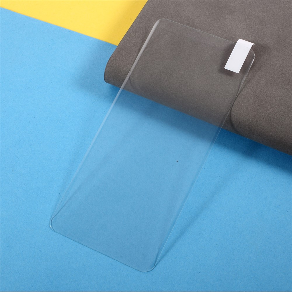 Super High Definition Full Covering Tempered Glass Screen Protector Film with UV Liquid for OnePlus 9 Pro-3