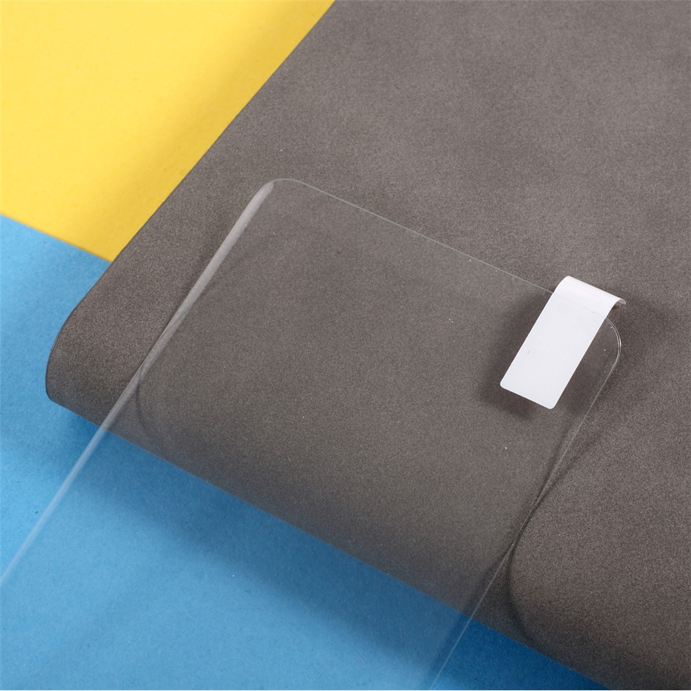 Super High Definition Full Covering Tempered Glass Screen Protector Film with UV Liquid for OnePlus 9 Pro-4