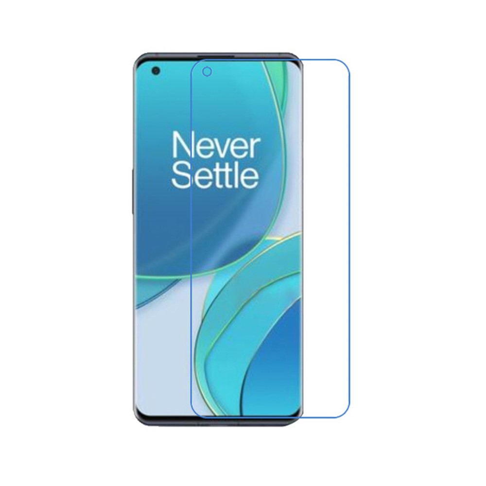 Frosted Anti-glare Anti-fingerprint LCD Screen Film for OnePlus 9-1