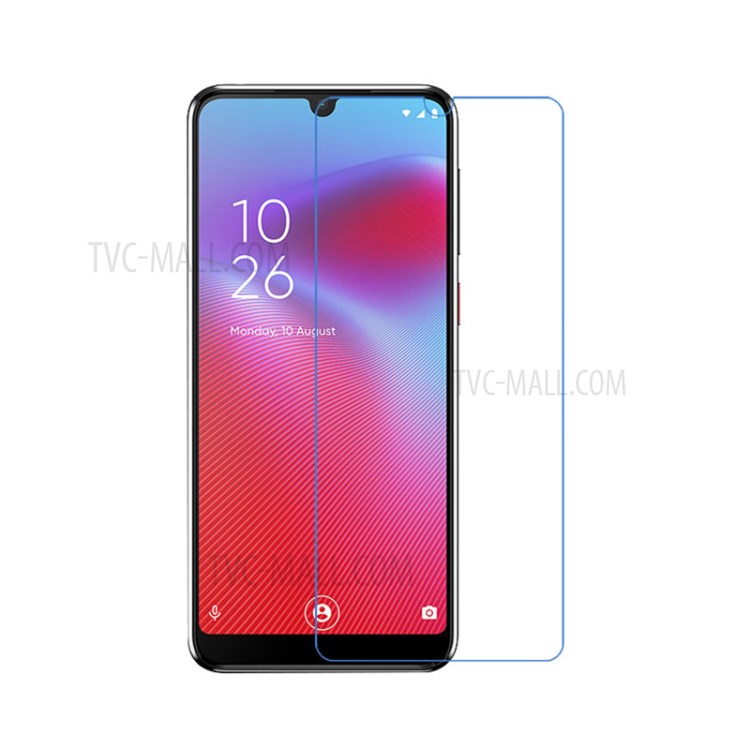 Anti-scratch HD Clear PET Screen Protector for Vodafone Smart V10-1