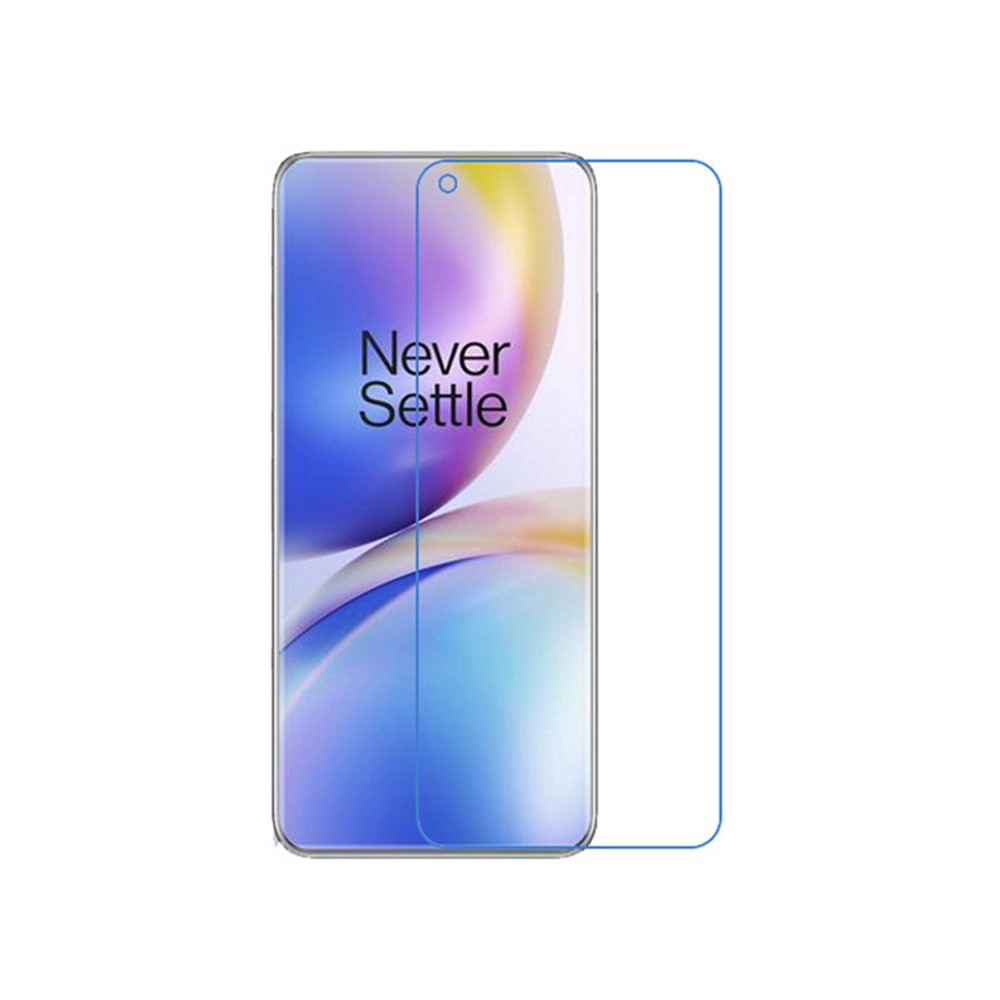 Anti-scratch HD Clear PET Screen Protector for OnePlus 9 Pro-1