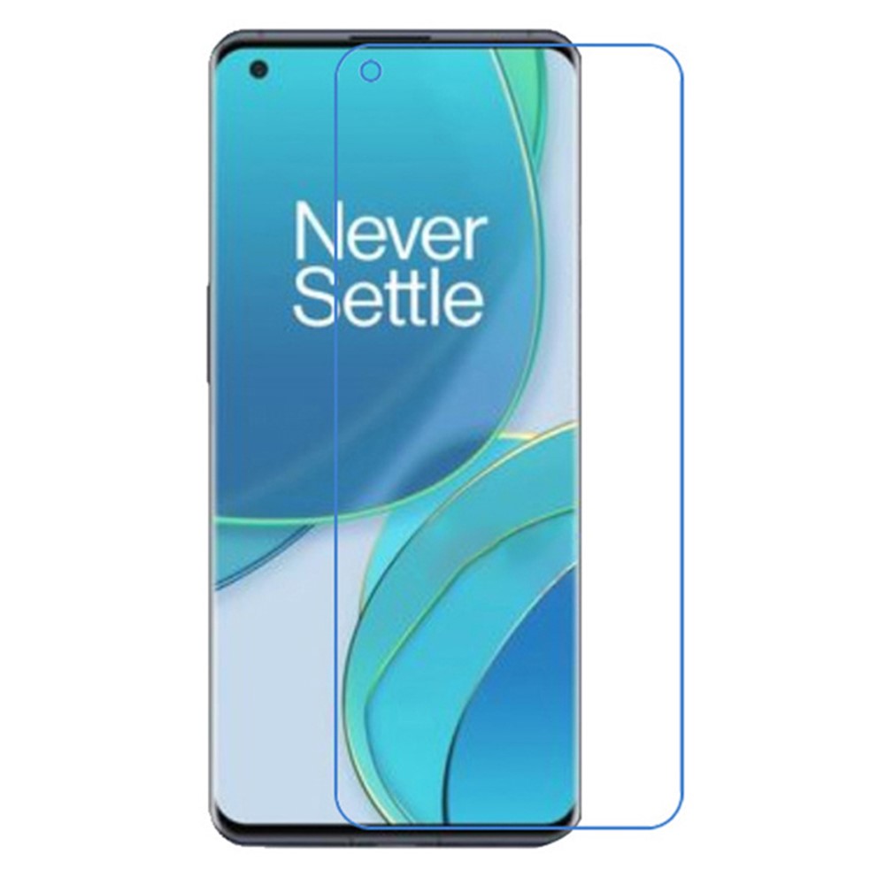 Anti-scratch HD Clear PET Screen Protector for OnePlus 9-1