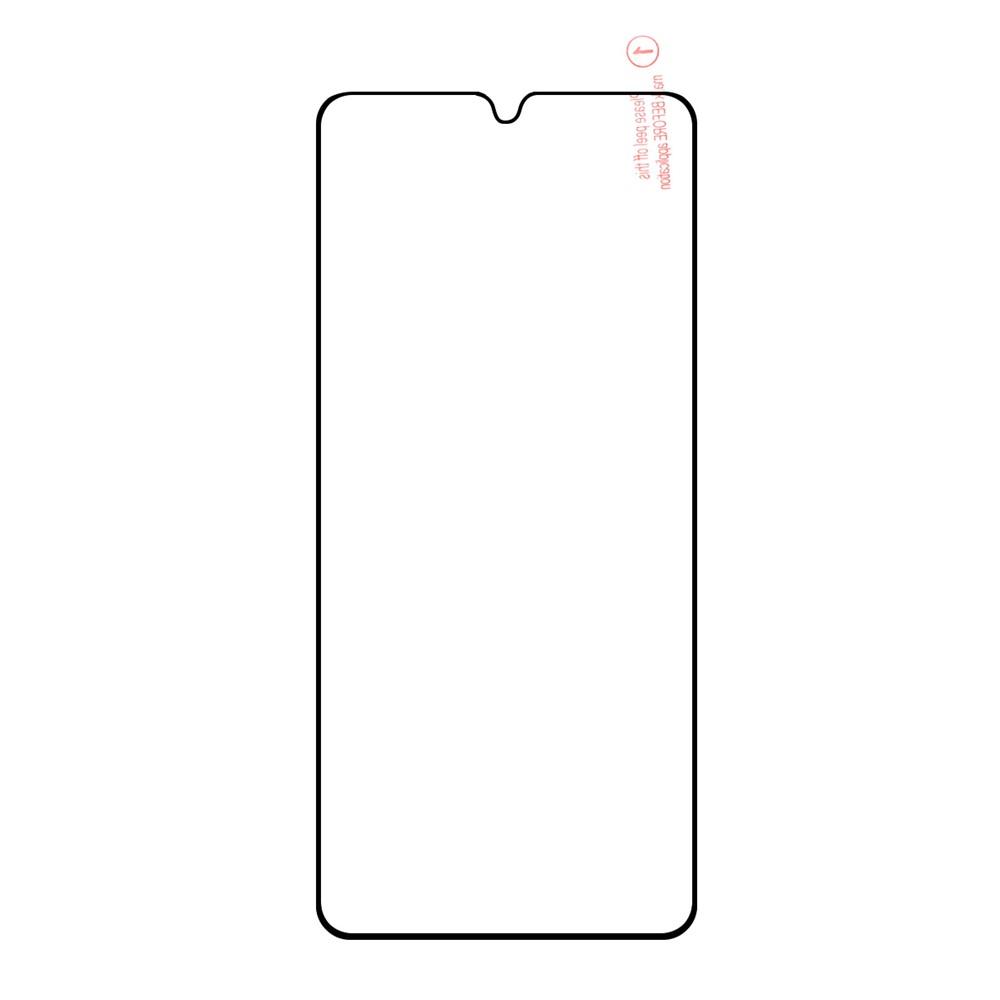 Full Coverage Silk Printing Tempered Glass Screen Film Protector for Samsung Galaxy S21 5G-2