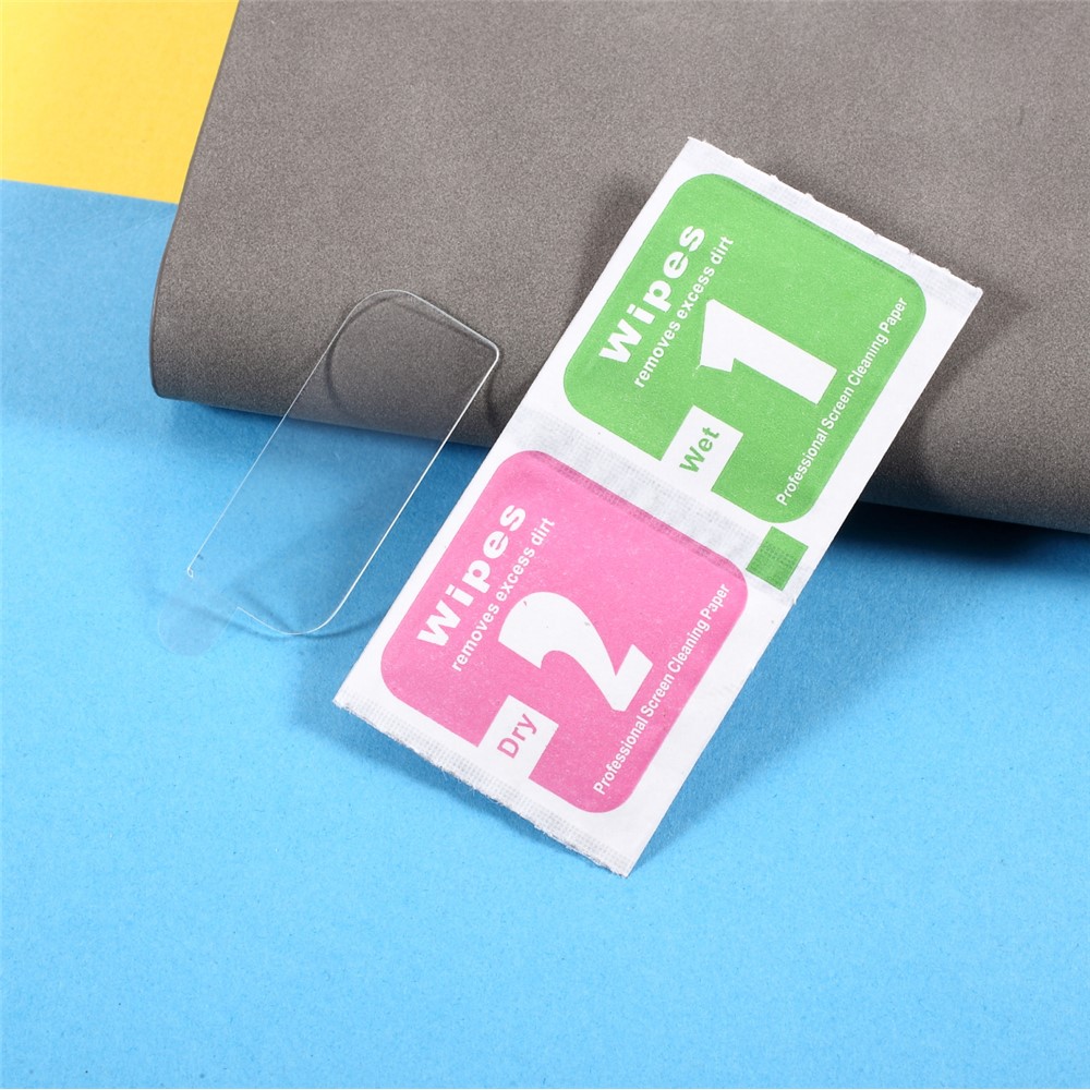 Tempered Glass Ultra Clear Film Camera Lens Protector for Samsung Galaxy S21 5G-4