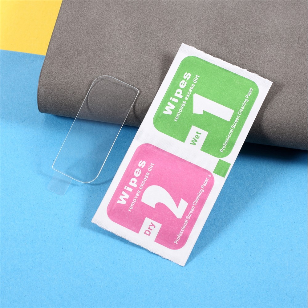 Ultra Clear High Transparency Tempered Glass Film Camera Lens Protector for Samsung Galaxy S21 Plus 5G-4
