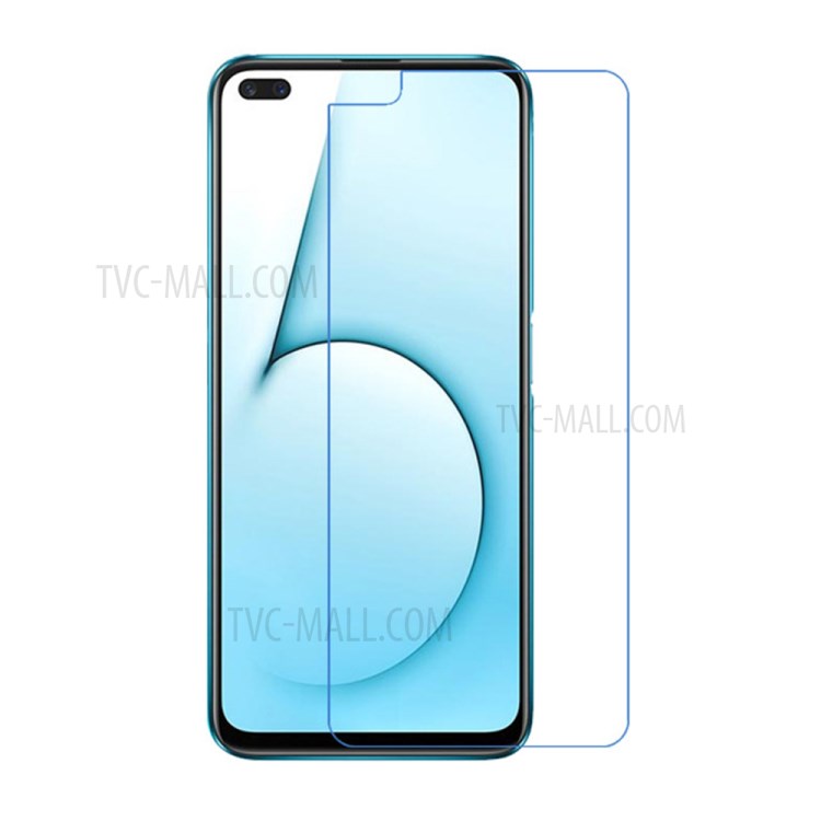 High Definition LCD Screen Protective Film for Realme X50 5G / X50M 5G / X50T 5G-1
