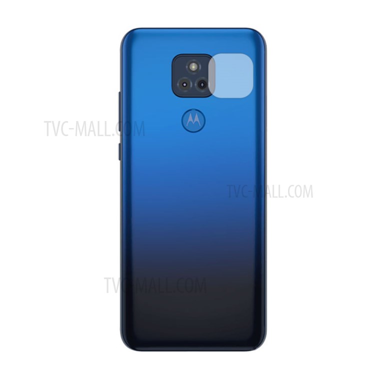 Protezione Dell'obiettivo Della Fotocamera HD Per Motorola Moto G Play (2021) Pellicola Per Lenti Per Animali Domestici-1