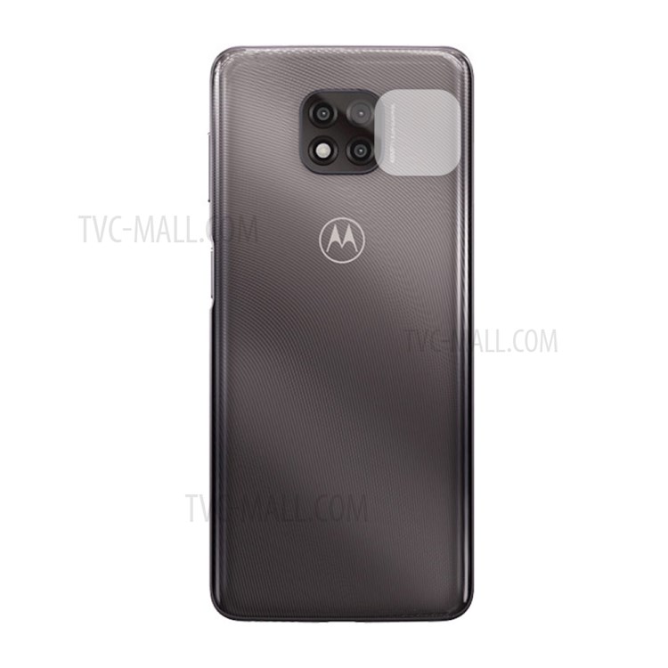 PET Camera Lens Protector for Motorola Moto G Power (2021) HD Lens Film-1