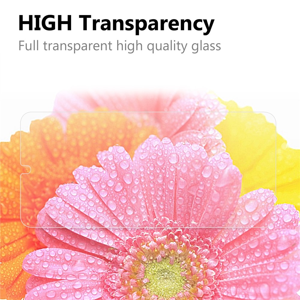 2.5D 9H Arc Edge Screen Tempered Glass Guard Protector for Samsung Galaxy S21 5G-5