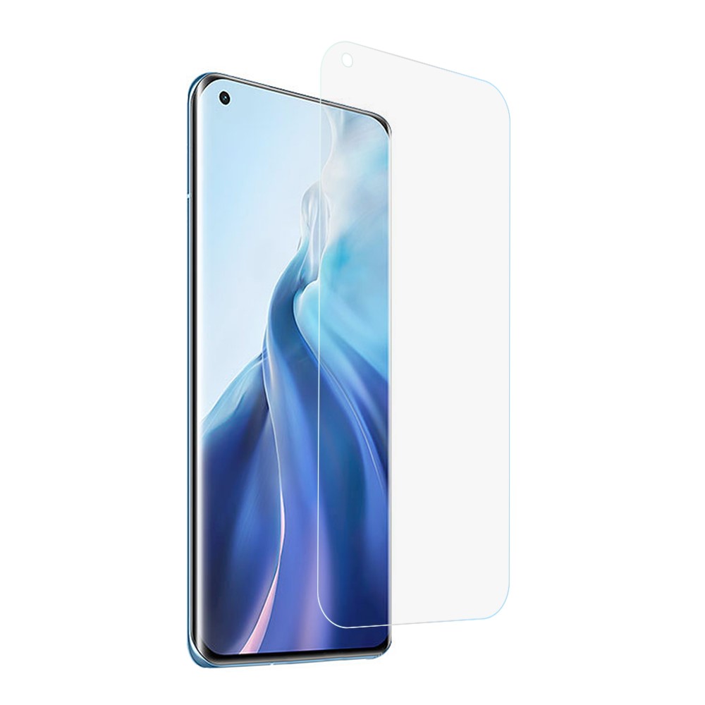 Ultra Clear PET Screen Protector for Xiaomi Mi 11-1