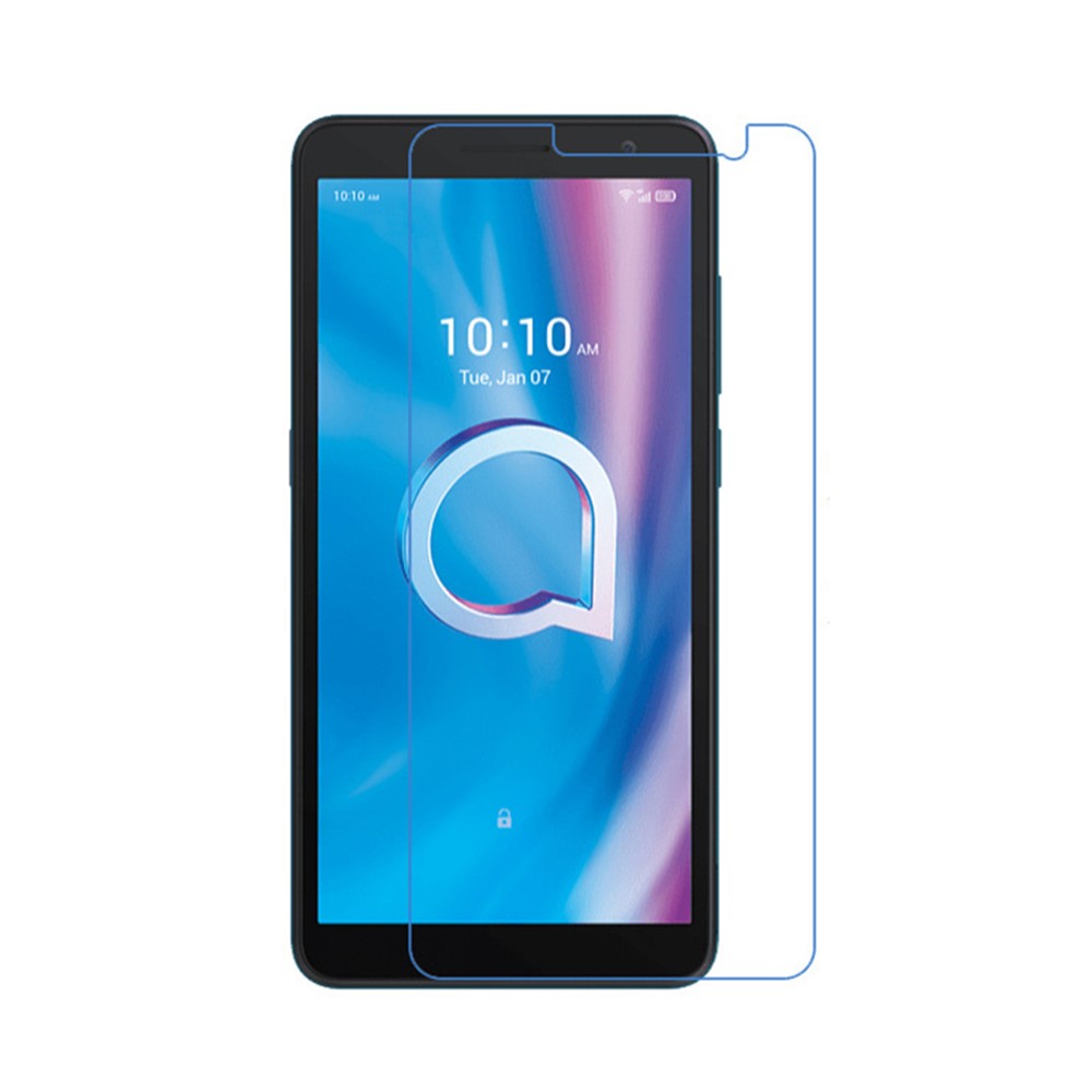 High Transparency Screen Protector Film for Alcatel 1B (2020)/Apprise Vodafone Smart P11-1