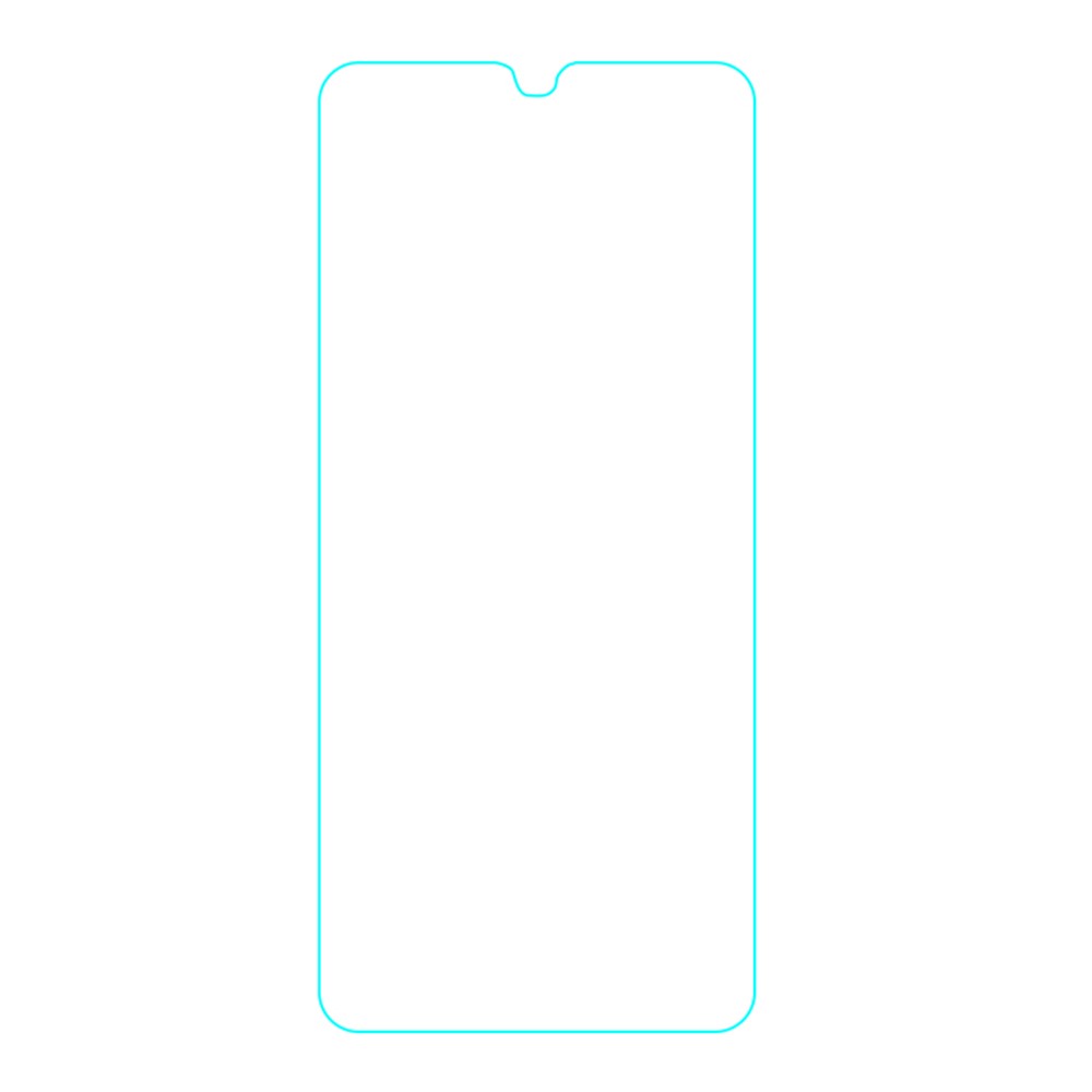 Film De Protecteur De Protecteur De Verre Trempé En Verre Trempé En Verre Trempé De La Transparence De 0,3 Mm SUPER SLIM) Pour Samsung Galaxy A32 4G (version De L'UE)