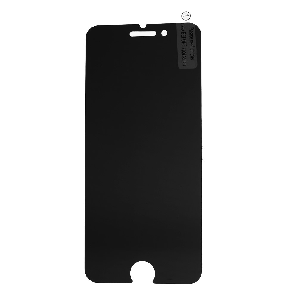 Protector de Pantalla de Vidrio Templado Anti-peep de 0.25 mm Para Iphone 8 Plus/7 Plus