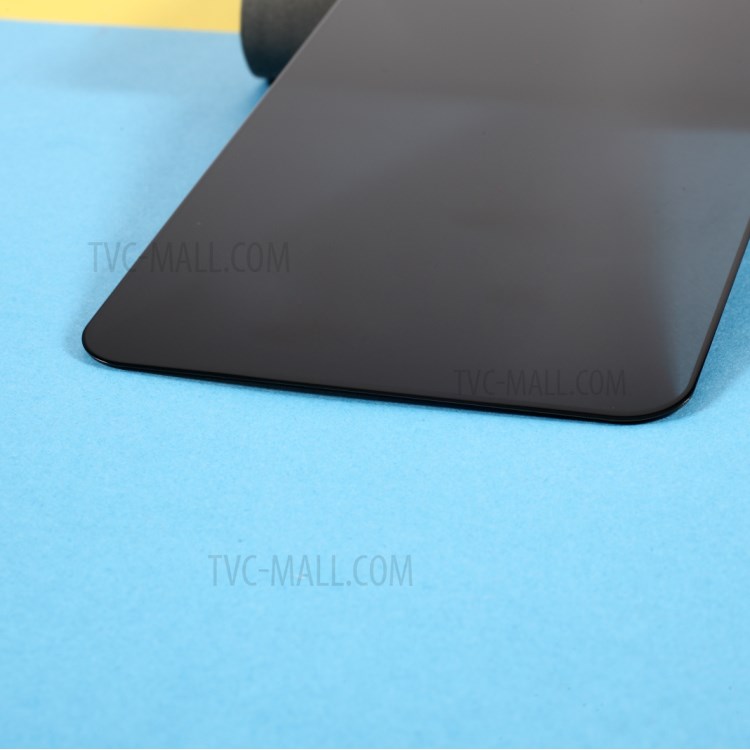 Anti-Burst Ultra Clear Anti-spy Full Screen Silk Printing Tempered Glass Screen Guard Film (Side Glue) for Oppo A93 5G-6