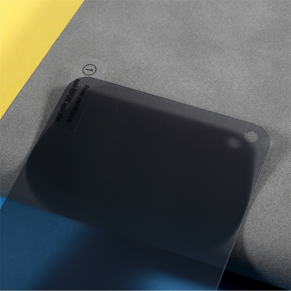 Anti-Spy Ultra Clear Tempered Glass Complete Covering Screen Protector for Xiaomi Redmi Note 9T 5G/Redmi Note 9 5G-4