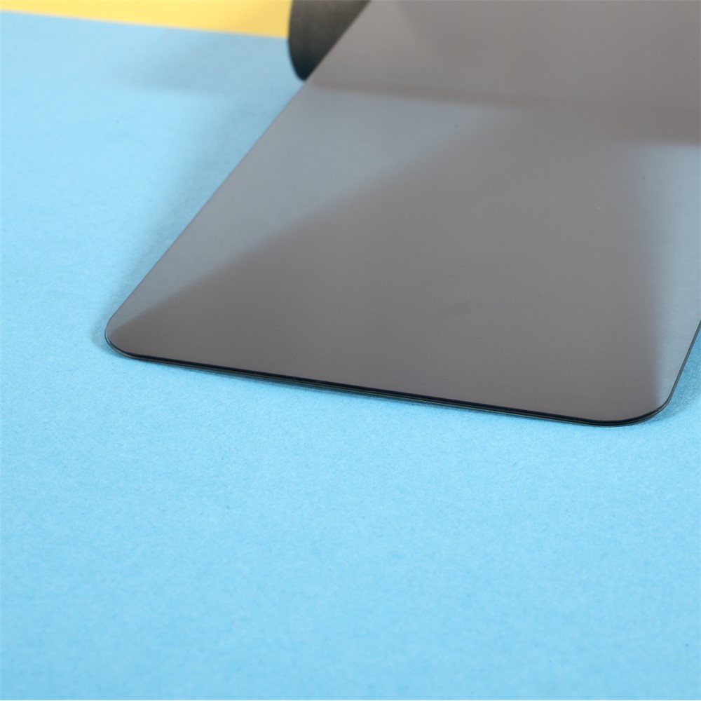 Anti-Spy Ultra Clear Tempered Glass Complete Covering Screen Protector for Xiaomi Redmi Note 9T 5G/Redmi Note 9 5G-5