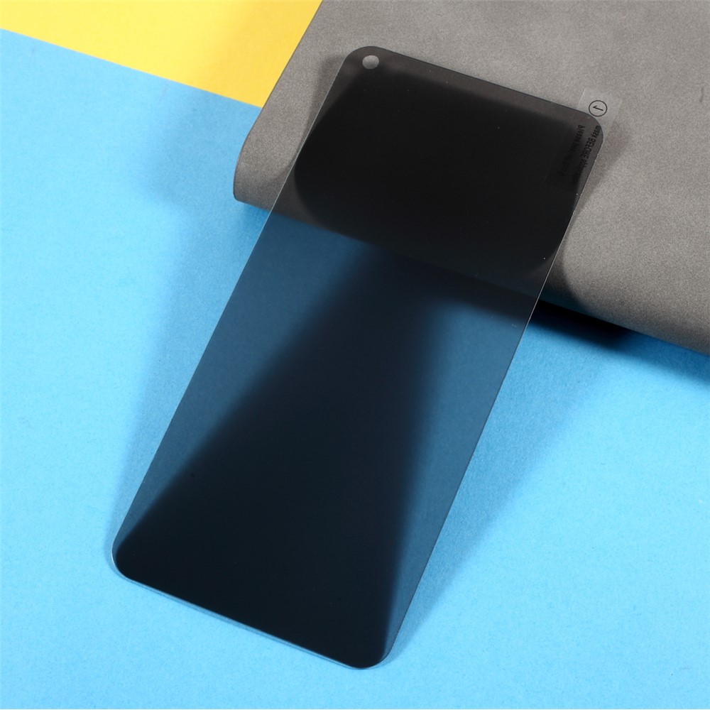 Anti-Spy Ultra Clear Tempered Glass Complete Covering Screen Protector for Xiaomi Redmi Note 9T 5G/Redmi Note 9 5G-6