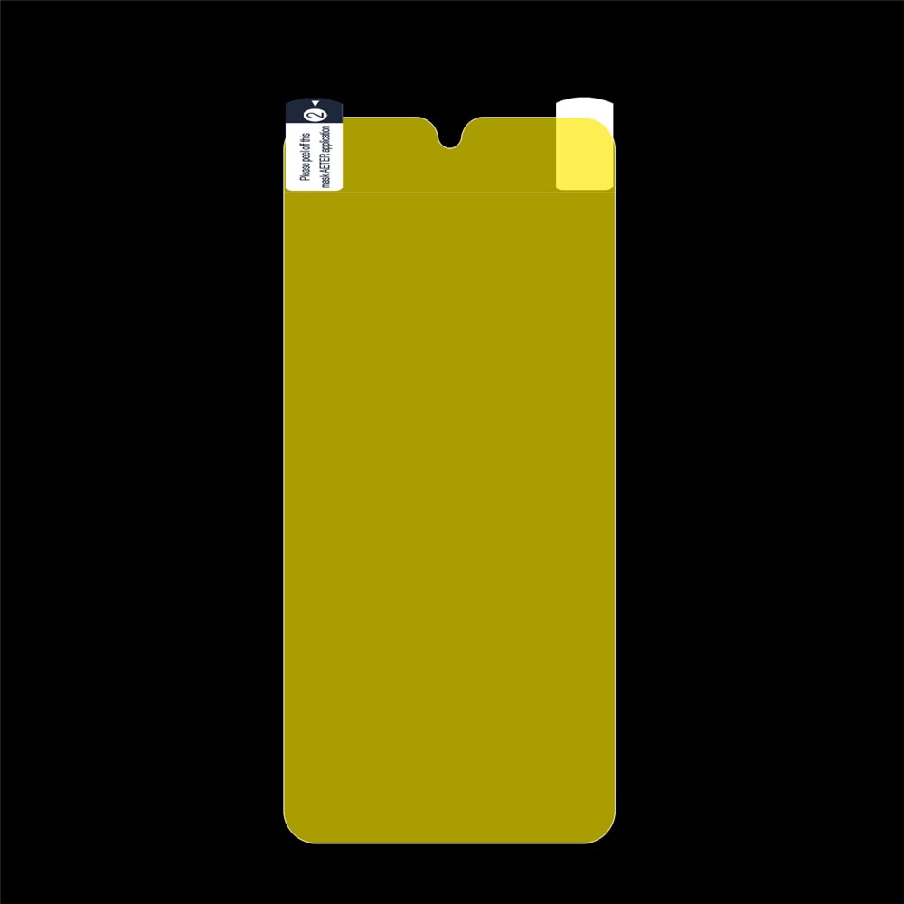 ENKAY Soft 3D Full Screen Protector Guard Film for Samsung Galaxy S21 Ultra 5G-6