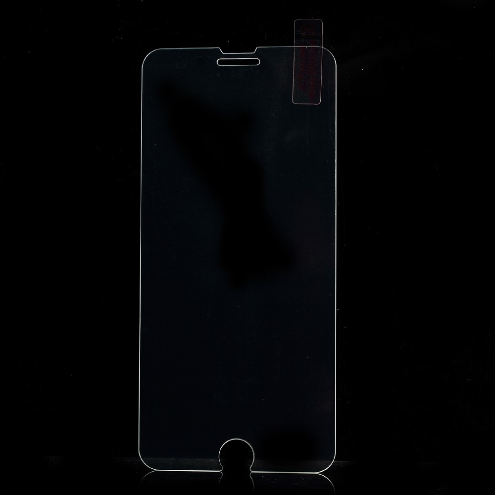 Película De Guardia Templada Mate Del Protector De La Pantalla De 0.25mm Para El Borde Del Arco Del Iphone 8 Más / 7 Más-2