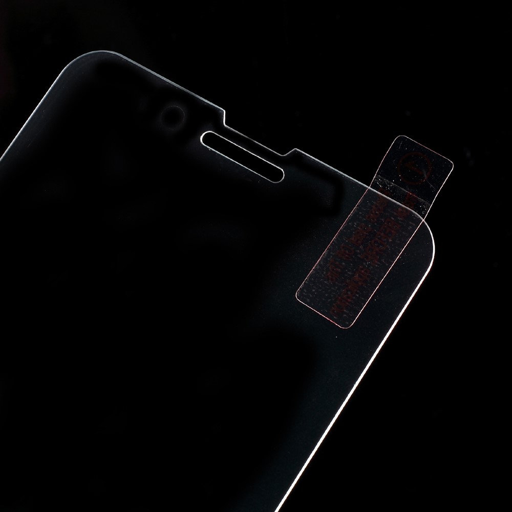 Película De Guardia Templada Mate Del Protector De La Pantalla De 0.25mm Para El Borde Del Arco Del Iphone 8 Más / 7 Más-3