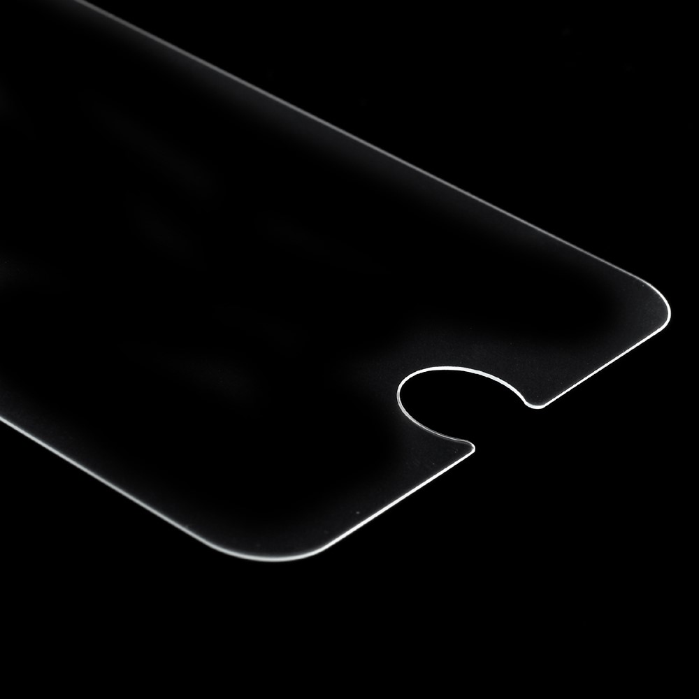 Película De Guardia Templada Mate Del Protector De La Pantalla De 0.25mm Para El Borde Del Arco Del Iphone 8 Más / 7 Más-4