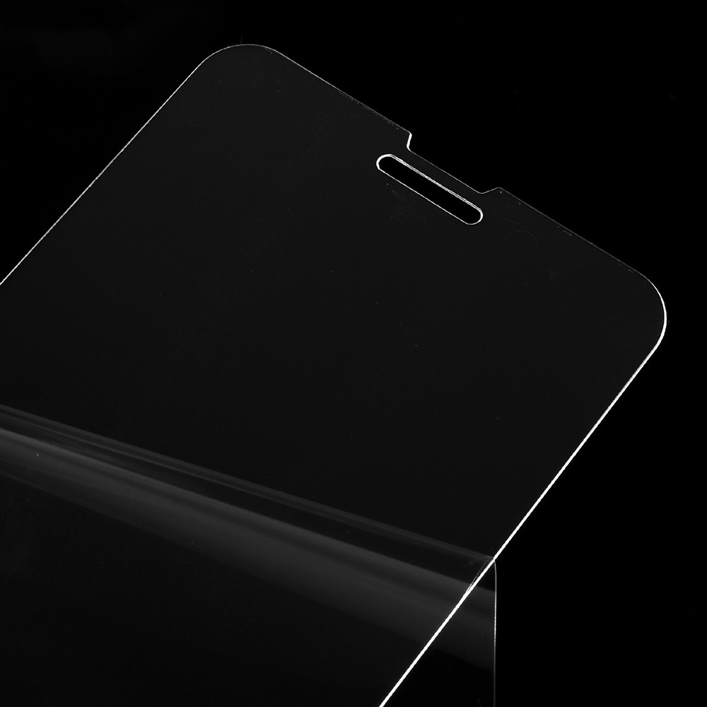 Película De Guardia Templada Mate Del Protector De La Pantalla De 0.25mm Para El Borde Del Arco Del Iphone 8 Más / 7 Más-6