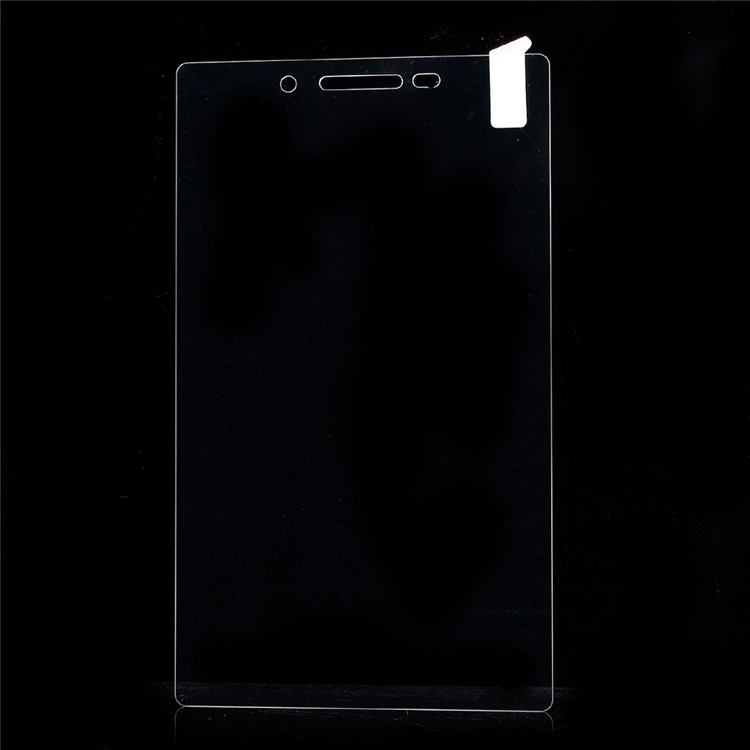 0.3mm Clear Tempered Glass Screen Protector Film for Lenovo Tab 3 7 Basic (710F/I) Arc Edge-2