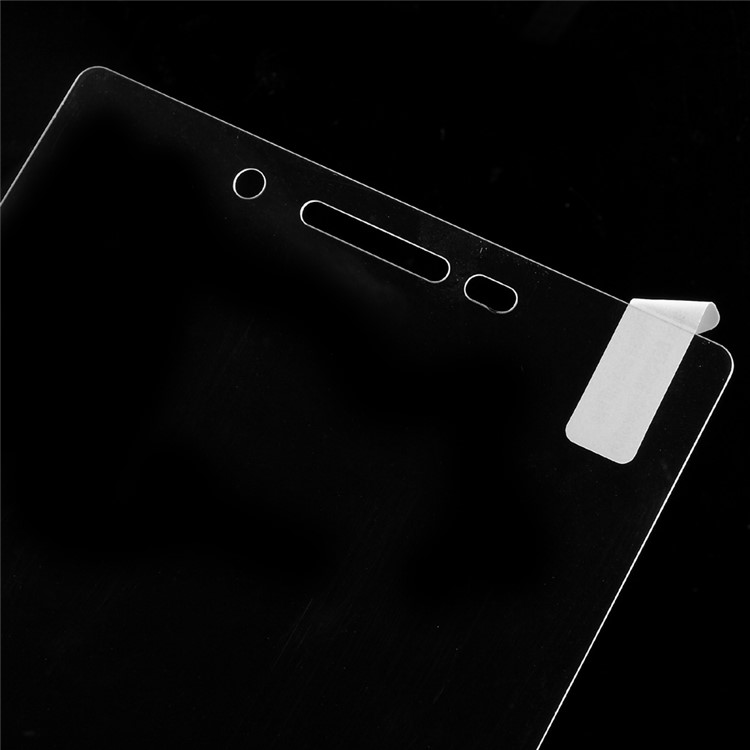 0.3mm Clear Tempered Glass Screen Protector Film for Lenovo Tab 3 7 Basic (710F/I) Arc Edge-3