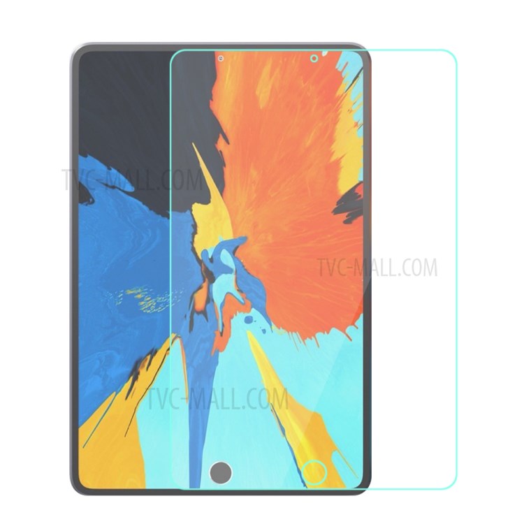 0.3mm Arc Edge Tempered Glass Screen Protective Film for iPad Mini 6 Pro-1