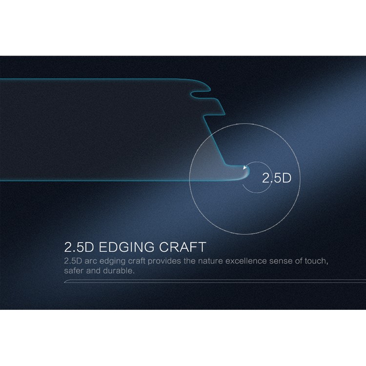 NILLKIN Amazing H+PRO for Motorola Moto Z Play Tempered Glass Screen Protector Nanometer Anti-Explosion-1