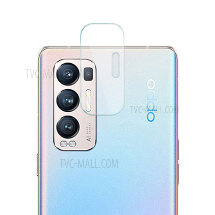 Ultra Clear Full Cover Tempered Glass Film Back Camera Lens Protector for Oppo Reno5 Pro+ 5G-1