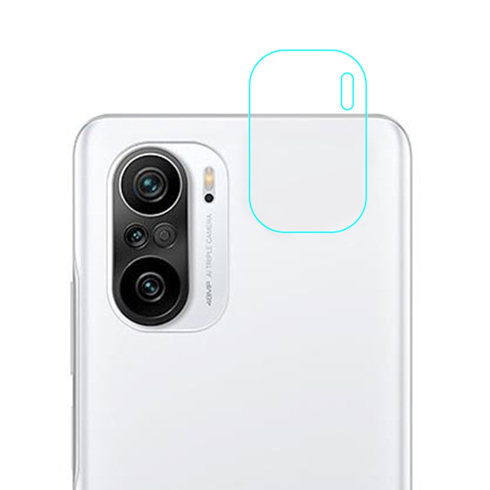 Clear Tempered Glass Camera Lens Protector Films for Xiaomi Redmi K40 / Xiaomi Redmi K40 Pro-1