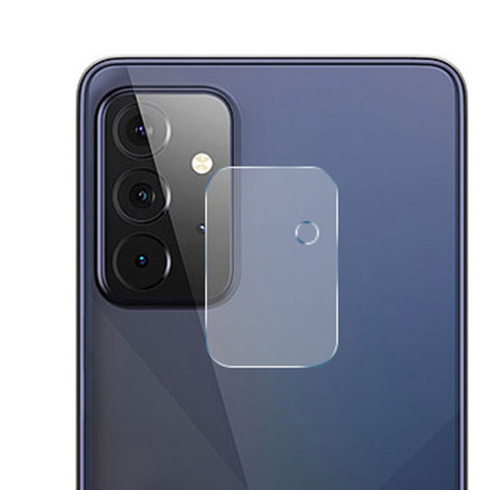 Clear Tempered Glass Camera Lens Protector Films for Samsung Galaxy A72 5G-1